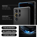 Kryt Spigen Rugged Armor pro Galaxy S24 Ultra - matná černá