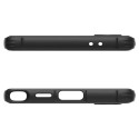 Kryt Spigen Rugged Armor pro Galaxy S24 Ultra - matná černá