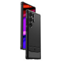 Kryt Spigen Rugged Armor pro Galaxy S24 Ultra - matná černá