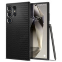 Kryt Spigen LIQUID AIR pro Galaxy S24 Ultra - matná černá
