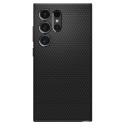 Kryt Spigen LIQUID AIR pro Galaxy S24 Ultra - matná černá