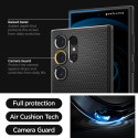 Kryt Spigen LIQUID AIR pro Galaxy S24 Ultra - matná černá