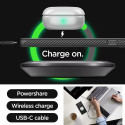 Kryt Spigen LIQUID AIR pro Galaxy S24 Ultra - matná černá