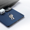 DUX DUCIS Domo Super odolný obal pro iPad 12,9" (2020/21) a Pencil, tmavě modrý