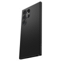 Kryt Spigen LIQUID AIR pro Galaxy S24 Ultra - matná černá
