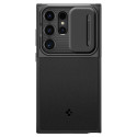 Kryt Spigen OPTIK ARMOR Galaxy S24 Ultra - černý