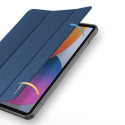 DUX DUCIS Domo Super odolný obal pro iPad 12,9" (2020/21) a Pencil, tmavě modrý