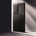 Kryt Spigen OPTIK ARMOR Galaxy S24 Ultra - černý