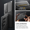 Kryt Spigen OPTIK ARMOR Galaxy S24 Ultra - černý