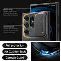 Kryt Spigen OPTIK ARMOR Galaxy S24 Ultra - černý