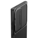 Kryt Spigen OPTIK ARMOR Galaxy S24 Ultra - černý