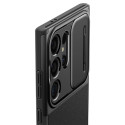 Kryt Spigen OPTIK ARMOR Galaxy S24 Ultra - černý