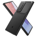 Kryt Spigen OPTIK ARMOR Galaxy S24 Ultra - černý