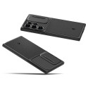 Kryt Spigen OPTIK ARMOR Galaxy S24 Ultra - černý