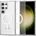 Kryt Tech-Protect FlexAir Hybrid MagSafe pro Galaxy S24 Ultra čirý