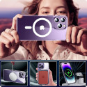 Kryt Tech-Protect FlexAir Hybrid MagSafe pro Galaxy S24 Ultra čirý