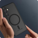 Kryt Tech-Protect MagMat pro Galaxy S24 Ultra - matná černá