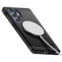 Kryt Spigen TOUGH ARMOR MagSafe pro Galaxy S25 Ultra - černá
