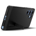 Kryt Spigen TOUGH ARMOR MagSafe pro Galaxy S25 Ultra - černá