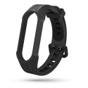 Tech-Protect ARMOUR řemínek pro Xiaomi Mi Smart Band 5/6/7 NFC - če