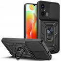 Kryt Tech-Protect Camshield Pro pro Xiaomi Redmi 12C - černá
