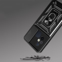 Kryt Tech-Protect Camshield Pro pro Xiaomi Redmi 12C - černá