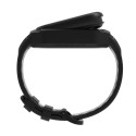 Řemínek Tech-Protect ARMOUR pro Xiaomi Smart Band 8/9/10/NFC - čern
