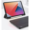 DUX DUCIS Domo Super odolný obal pro iPad 12,9" (2020/21) a Pencil, tmavě modrý