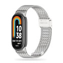Řemínek Tech-Protect MILANESEBAND pro Xiaomi Smart Band 8/9/10/NFC