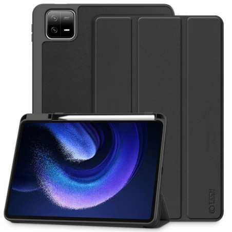 Tech-Protect SmartCase Pen pro Xiaomi Pad 6/6 Pro - black