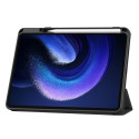 Tech-Protect SmartCase Pen pro Xiaomi Pad 6/6 Pro - black