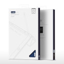 DUX DUCIS Domo Super odolný obal pro iPad 12,9" (2020/21) a Pencil, tmavě modrý