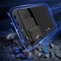 Kryt Tech-Protect VELAR CAM+ pro Redmi Note 13 Pro / Poco X6 5G - blac