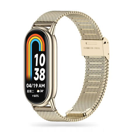 Řemínek Tech-Protect MILANESEBAND pro Xiaomi Smart Band starlight