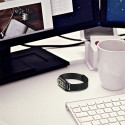Řemínek Tech-Protect MILANESEBAND pro Xiaomi Smart Band starlight