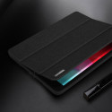 DUX DUCIS Domo Super odolný obal pro iPad Mini 7,9" (4./5. gen.) s krytem pro Pencil , černý