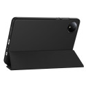 Pouzdro Tech-Protect SmartCase pro Redmi Pad SE 8.7 - černá