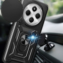Kryt Tech-Protect CAMSHIELD PRO pro Xiaomi Redmi 14C / Poco C75 - blac