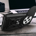 Kryt Tech-Protect CAMSHIELD PRO pro Xiaomi Redmi 14C / Poco C75 - blac