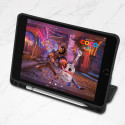 DUX DUCIS Domo Super odolný obal pro iPad Mini 7,9" (4./5. gen.) s krytem pro Pencil , černý