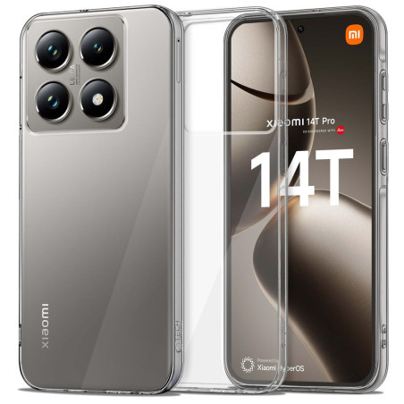 Kryt Tech-Protect FLEXAIR HYBRID Xiaomi 14T Pro - clear