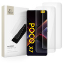 Ochranné sklo Tech-Protect Glass UV+ 2-pack pro Xiaomi Redmi Note 14