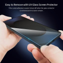 Ochranné sklo Tech-Protect Glass UV+ 2-pack pro Xiaomi Redmi Note 14