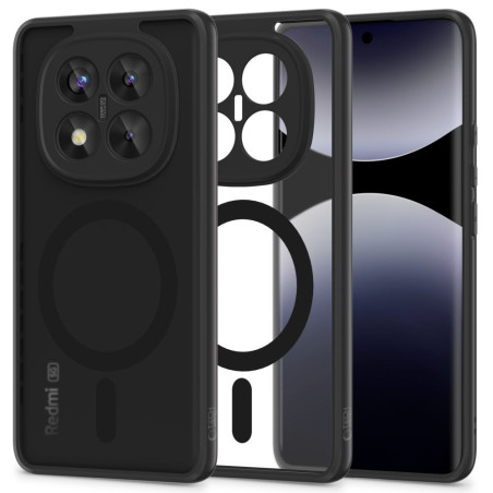 Kryt Tech-Protect MagMat Magsafe pro Redmi Note 14 Pro+ 5G - matná č