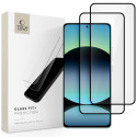 Tech-Protect GLASS FIT+ 2-pack sklo pro Redmi Note 14 – black