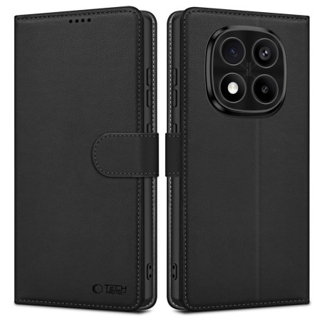 Pouzdro TECH-PROTECT WALLET pro Redmi Note 14 Pro - matte black