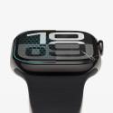 Ochranné sklo Tech-Protect GLASS FLEX+ pro Redmi Watch 5 - black (2 p