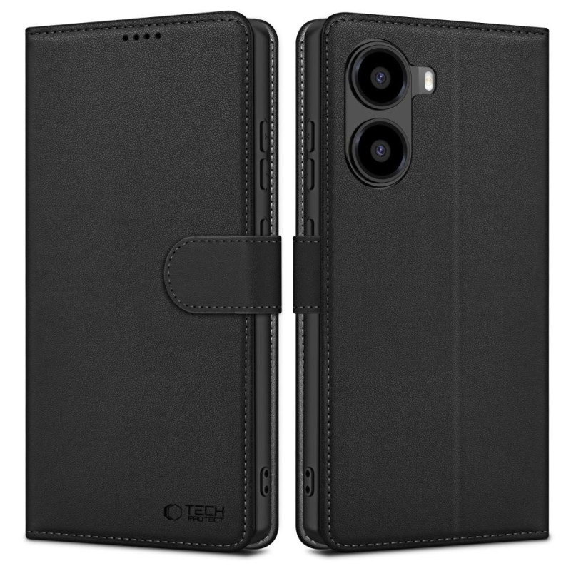 Pouzdro Tech-Protect pro Xiaomi POCO X7 Pro 5G - černé