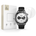 Tech-Protect Glass Fit+ pro Xiaomi Watch S4 47 mm čiré (2 ks)