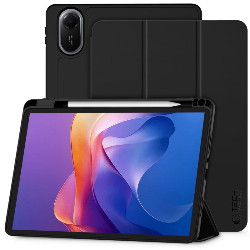 Pouzdro Tech-Protect SC Pen Case pro Xiaomi Redmi Pad 2 11.0 - černé